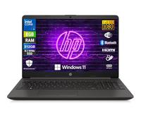 HP 250R G9 Pc Portatile 15,6" Intel 5-120U Ram 8GB SSD 512GB Nero | Pc Portatile con Windows 11 Pro, Notebook Display FHD, Ram DDR4, Wi-Fi 6, ideale per uso professionale e aziendale.