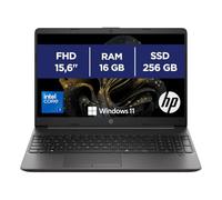 HP 250R G9 Pc Portatile 15,6" Intel 7-150U Ram 16GB SSD 256GB Nero | Pc Portatile con Windows 11 Pro, Notebook Display FHD IPS, Ram DDR4, Wi-Fi 6, ideale per uso professionale e aziendale.