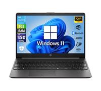 HP 250RT G9 - Notebook Display 15,6" HD - Processore Intel N150 4 Core fino a 3.6Ghz - Ram 8Gb SSD 256Gb - Pc Portatile con Windows 11 Pro