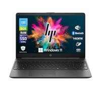 HP 250RT G9 - Notebook Display 15,6" HD - Processore Intel N150 4 Core fino a 3.6Ghz - Ram 8Gb SSD 256Gb - Pc Portatile Pronto all'uso con Windows 11 Pro