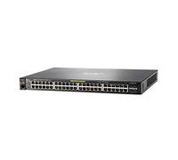 HP 2530-48G-POE Switch, 48 Port, Argento