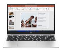 HP 255 15,6 pollici G10 Notebook PC AMD Ryzen? 3 7330U Laptop 39,6 cm (15,6 ) Full HD 8 GB DDR4-SDRAM 512 GB SSD Wi-Fi 6 (802.11ax) Windows 11 Pro Argento - Nouvo