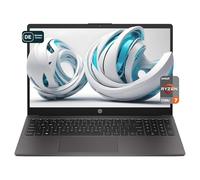 HP 255 G10 Business Laptop, 15.6" IPS FHD, AMD Ryzen 7 7730U, 32 GB DDR4 RAM, 2 TB PCIe SSD, AMD Radeon, tastiera QWERTZ, Windows 11 Home, antracite + zaino NPO + Type-C