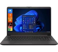 HP 255, Pc Portatile Notebook, AMD Ryzen 5 (5000 Series), Display 15.6" Full HD, Ram 16 Gb Ddr4, SSD 1256 Gb, Windows 11 Pro, Office 2021 Pro Plus - Pronto All'Uso