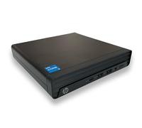 HP 260 G9 Mini Desktop PC - Intel Core i5-1335U, 16GB RAM, 512GB SSD M2 NVMe, Windows 11 Pro, Wi-Fi 6, BT 5.3, USB-C, HDMI