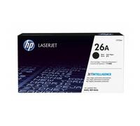 Hp 26A Hp 26A Black Original Laserjet Toner Cartridge. Tipo: Cartuc