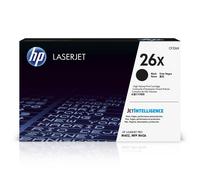 HP 26X CF226X, Cartuccia Toner Originale da 18000 Pagine, Compatibile con le Sta