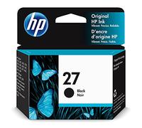 HP 27 Black Original Nero 1 pezzo(i)