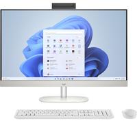 HP 27-cr0045nf AMD Ryzen? 7 7730U 68,6 cm (27 ) 1920 x 1080 pixel PC All-in-One 16 GB DDR4-SDRAM 512 GB SSD Windows 11 Home Wi-Fi 6 (802.11ax) Bianco - Nouvo