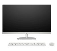 HP 27-cr0077ns AIO, 27 ", Intel® Intel® Core™ i5 i5-1335U, RAM 16 GB, 1000 GB SSD, Bianco, IPS, No operating system