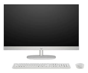 HP 27-cr0077ns AIO, 27 ", Intel® Intel® Core™ i5 i5-1335U, RAM 16 GB, 1000 GB SSD, Bianco, IPS, No operating system