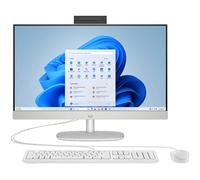 HP 27-cr1013nl AIO, 27 ", Intel® Core Ultra 5 125U, RAM 16 GB, 512 GB SSD, Shell Bianco, LED, Windows 11 Home