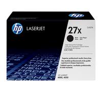 HP 27X cartuccia toner 1 pz Originale Nero