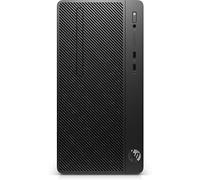 HP 290 G2 Microtower PC, (Intel Core i5-8500, 4 GB di SDRAM DDR4-2666 (1 da 4 GB), Storage HDD 500 GB, Scheda grafica Intel UHD 630), Nero