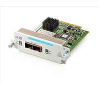 Hp 2920 Switch di Rete, 2 Porte 10GbE SFP+, Nero