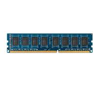 HP 2GB PC3-12800 DDR3 1600 MHz DIMM memoria 1 x 2 GB (2GB DDR3-1600 MHz - New Retail - Warranty 12M)