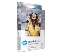 HP Zink Paper Sprocket Carta fotografica