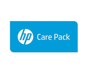 HP 3 year Care Pack w/Next Day Exchange for LaserJet Printers NEW