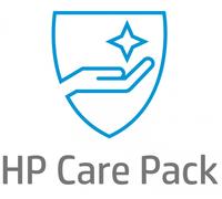 HP 3 year Care Pack w/Next Day Exchange for Officejet Pro Printers 3 anno/i