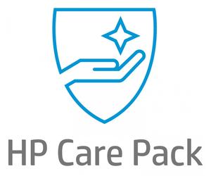 HP 3 year Care Pack w/Next Day Exchange for Officejet Pro Printers 3 anno/i