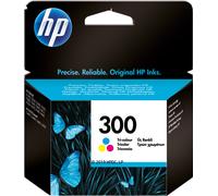 HP 300 Cartuccia d'inchiostro differenti colori Originale CC643EE