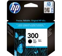 HP Cartuccia originale inchiostro nero 300