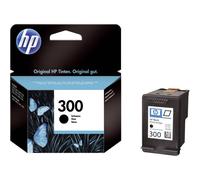 HP 300 Cartuccia Originale Nero CC640EE Inchiostro