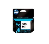 HP 300 CC640EE CARTUCCIA ORIGINALE BK NERO 200 pagine 4ml