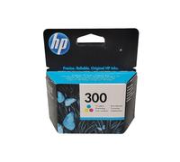 HP Cartuccia originale inchiostro tricromia 300