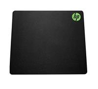 HP Pavilion Gaming 300 Tappetino per mouse per gioco da computer Nero, Verde