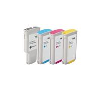 300ml Black Pigment Com Hp Designjet T730 T830 728BK