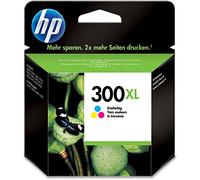 HP 300XL Tri-color Ink Cartridge
