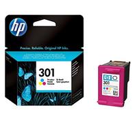HP Cartuccia originale inchiostro tricromia 301