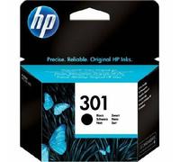 HP 301 Cartuccia d Inchiostro Nera