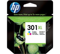 HP Cartuccia originale inchiostro tricromia ad alta capacità 301XL