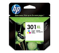 HP Cartuccia originale inchiostro tricromia ad alta capacità 301XL