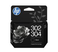 HP 302 / 304 Multipack nero / differenti colori Originale B82L1AE