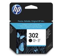 HP 302 F6U66AE nero (black) cartuccia d'inchiostro originale