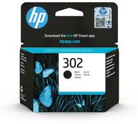 HP Cartuccia originale inchiostro nero 302