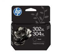 Hp 302XL/304XL Blackoriginal Ink Crtg B7RT9AE#30A