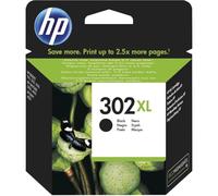 HP Cartuccia originale inchiostro nero ad alta capacità 302XL