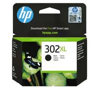 Hp 302XL Black Ink Cartridge F6U68AE#ABE