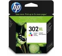 HP Cartuccia originale inchiostro tricromia ad alta capacità 302XL