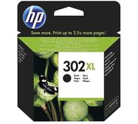 HP Cartuccia originale inchiostro nero ad alta capacità 302XL