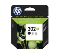 HP 302XL - F6U68AE - 1 x Black - Ink cartridge - High Yield - Blister - For Offi