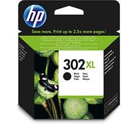 HP Cartuccia originale inchiostro nero ad alta capacità 302XL