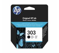 HP Cartuccia di inchiostro nero originale 303