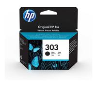 HP Cartuccia di inchiostro nero originale 303