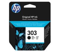 HP 303 CARTUCCIA ORIGINALE BLACK PER STAMPANTI A GETTO D' INCHIOSTRO
