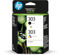 CARTUCCIA ORIGINALE HP 3YM92AE 303 MULTIPACK